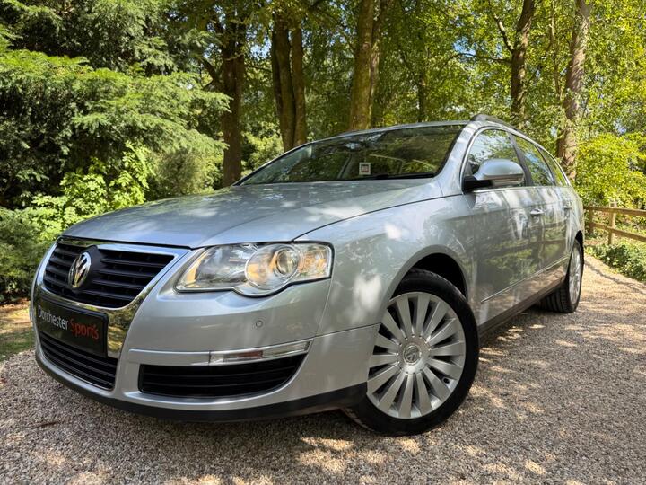 Volkswagen Passat 2.0 TDI Highline DSG Euro 5 5dr