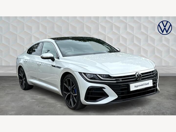 Volkswagen Arteon 2.0 TSI R Fastback DSG 4Motion Euro 6 (s/s) 5dr