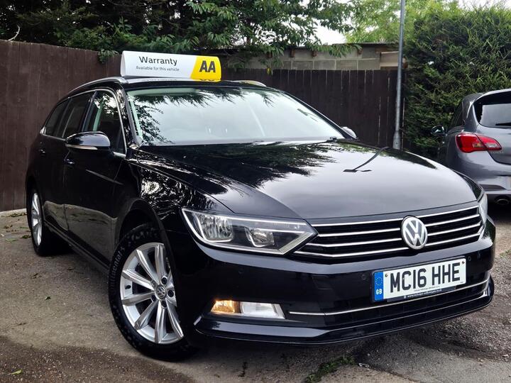 Volkswagen Passat 2.0 TDI BlueMotion Tech SE Euro 6 (s/s) 5dr