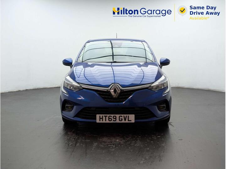 Renault CLIO 1.0 TCe Iconic Euro 6 (s/s) 5dr