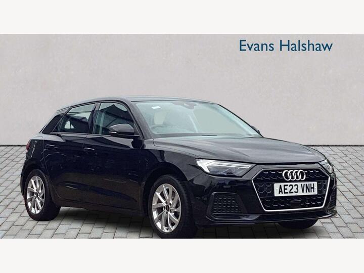 Audi A1 1.0 TFSI 30 Sport Sportback S Tronic Euro 6 (s/s) 5dr