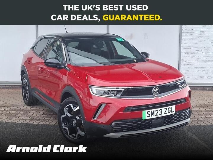 Vauxhall Mokka Electric 50kWh Ultimate Auto 5dr
