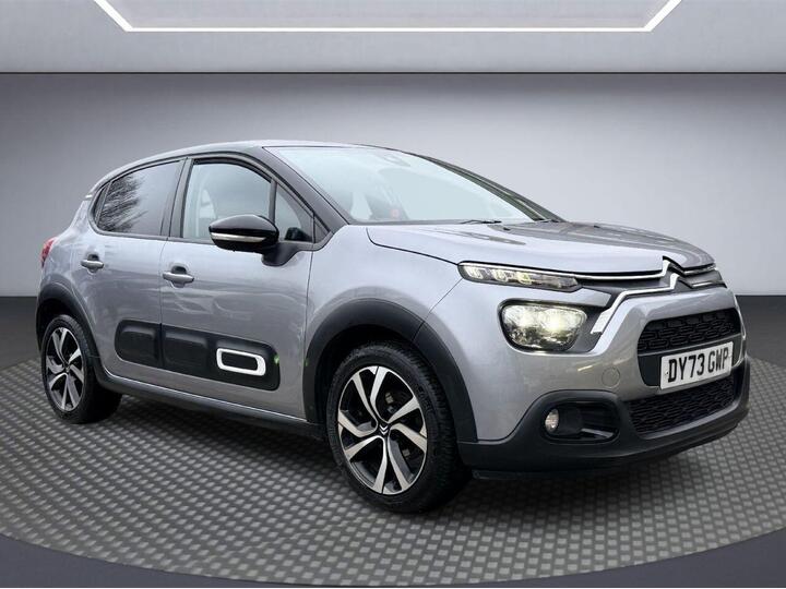 Citroen C3 1.2 PureTech Shine Plus EAT6 Euro 6 (s/s) 5dr Citroen C3 1.2 PureTech Shine Plus EAT6 Euro 6 (s/s) 5dr