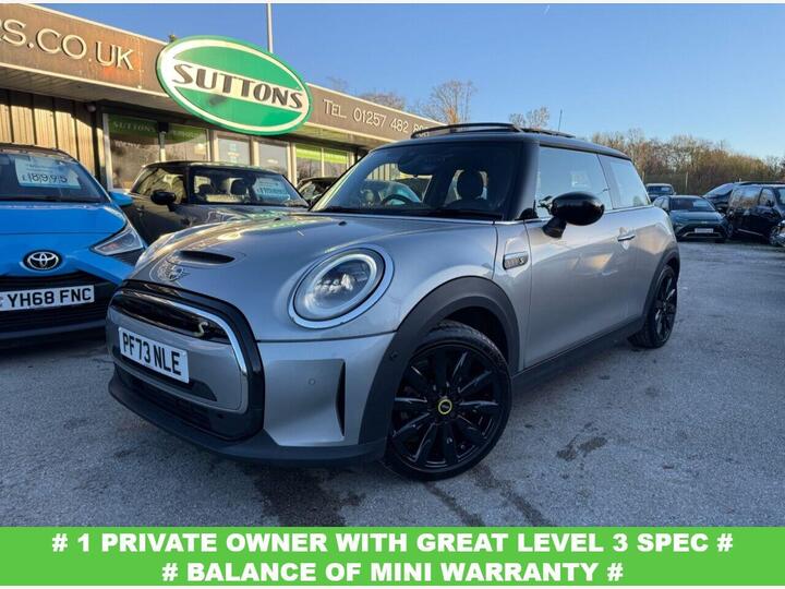 MINI Electric Hatch Cooper SE 32.6kWh Level 3 Auto 3dr