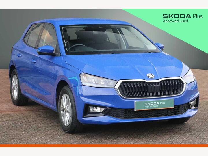 Skoda Fabia 1.0 TSI SE Comfort Euro 6 (s/s) 5dr
