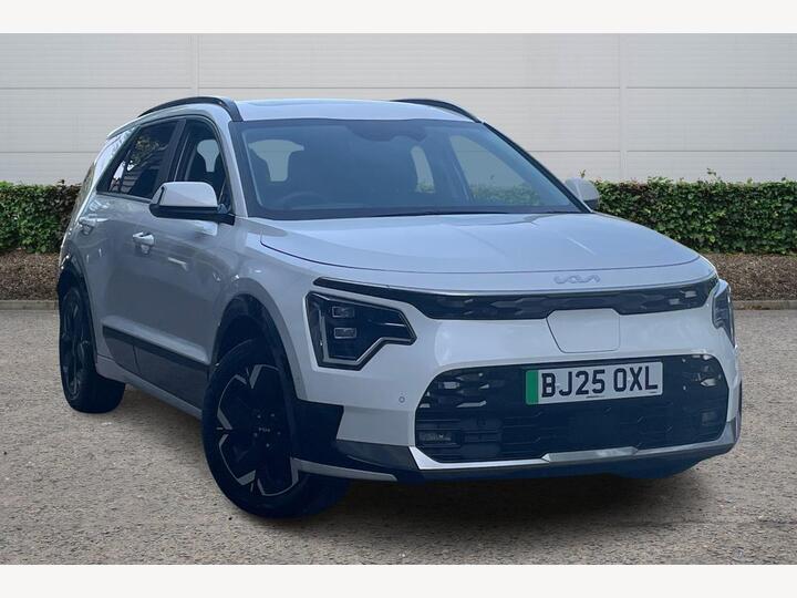 Kia Niro 64.8kWh 4 Auto 5dr