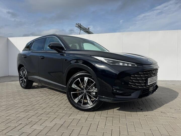 MG HS 1.5 Hybrid+ Trophy Auto Euro 6 (s/s) 5dr