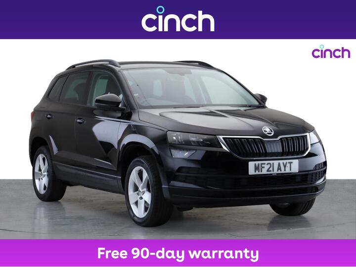 Skoda KAROQ 1.0 TSI SE Euro 6 (s/s) 5dr