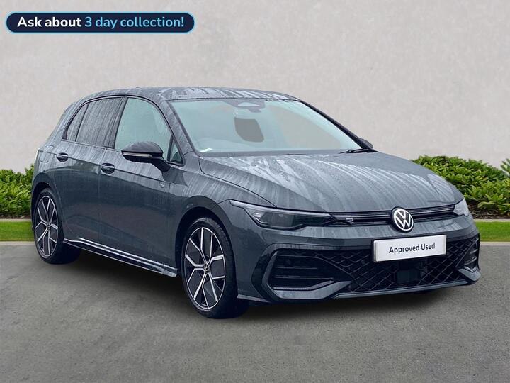 Volkswagen GOLF 1.5 TSI Black Edition Euro 6 (s/s) 5dr