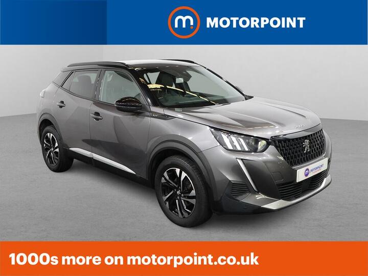 Peugeot 2008 1.2 PureTech GT Euro 6 (s/s) 5dr