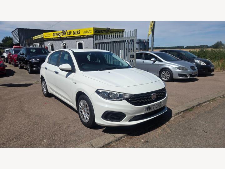 Fiat Tipo 1.4 MPI Easy Euro 6 5dr