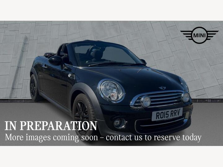 MINI Roadster 1.6 Cooper Auto Euro 6 2dr