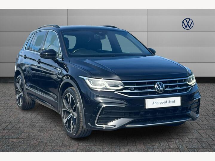 Volkswagen Tiguan 1.5 TSI R-Line DSG Euro 6 (s/s) 5dr