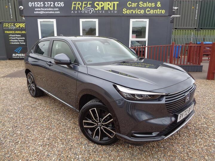 Honda HR-V 1.5 H I-MMD Advance CVT Euro 6 (s/s) 5dr