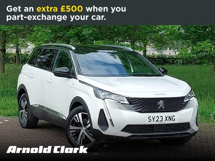 Peugeot 5008 1.5 BlueHDi GT EAT Euro 6 (s/s) 5dr
