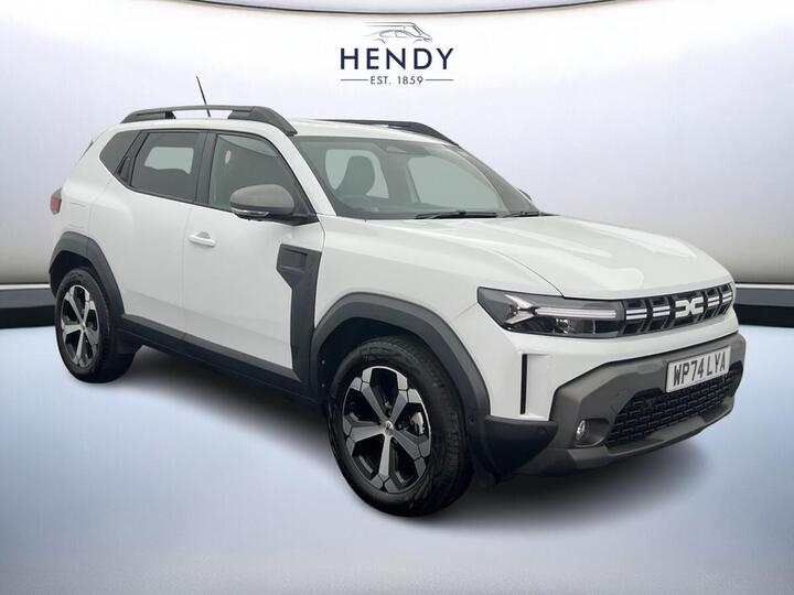 Dacia DUSTER 1.6 Hybrid Journey Auto Euro 6 (s/s) 5dr