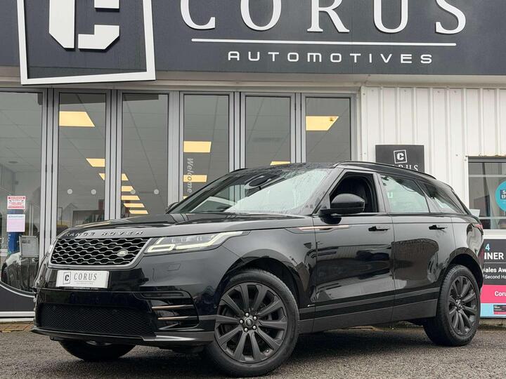 Land Rover Range Rover Velar 2.0 D180 R-Dynamic SE Auto 4WD Euro 6 (s/s) 5dr