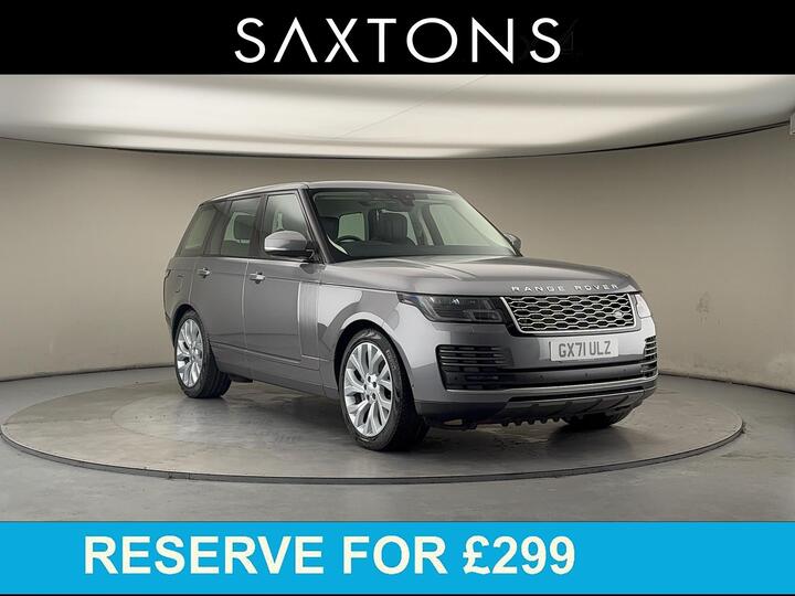 Land Rover Range Rover 3.0 D300 MHEV Vogue SE Auto 4WD Euro 6 (s/s) 5dr