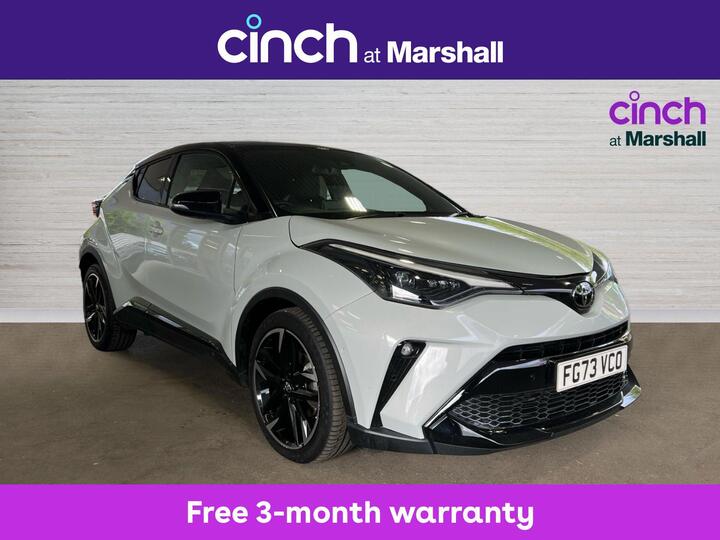 Toyota C-HR 2.0 VVT-h GR SPORT CVT Euro 6 (s/s) 5dr