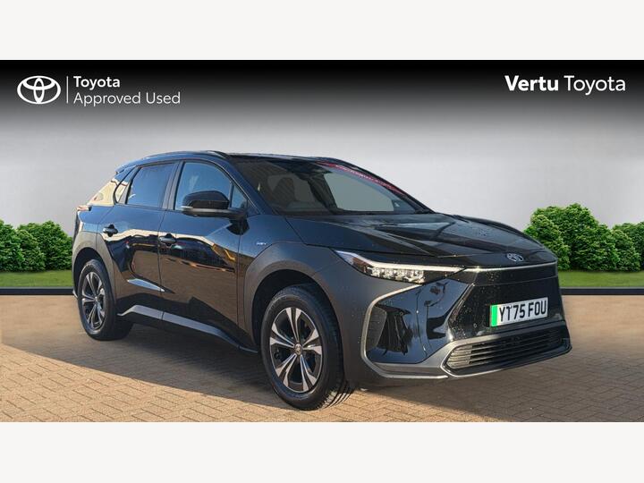 Toyota BZ4X 71.4kWh Motion Auto 5dr (11kW OBC)
