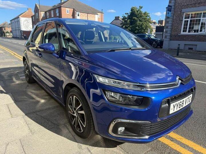 Citroen C4 SpaceTourer 1.2 PureTech Feel Euro 6 (s/s) 5dr