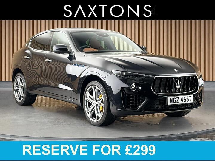 Maserati Levante 2.0 MHEV GT ZF 4WD Euro 6 (s/s) 5dr
