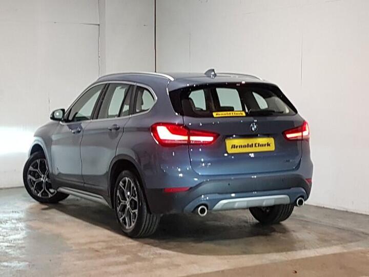 BMW X1 2.0 18d XLine Auto SDrive Euro 6 (s/s) 5dr