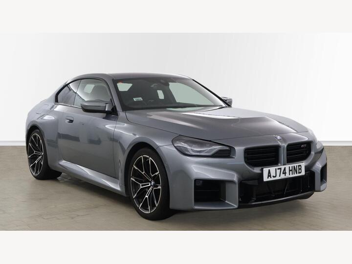 BMW M2 3.0 BiTurbo Steptronic Euro 6 (s/s) 2dr