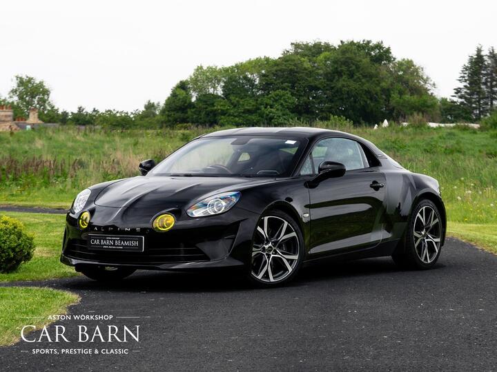 Alpine A110 1.8 Turbo Legende DCT Euro 6 2dr