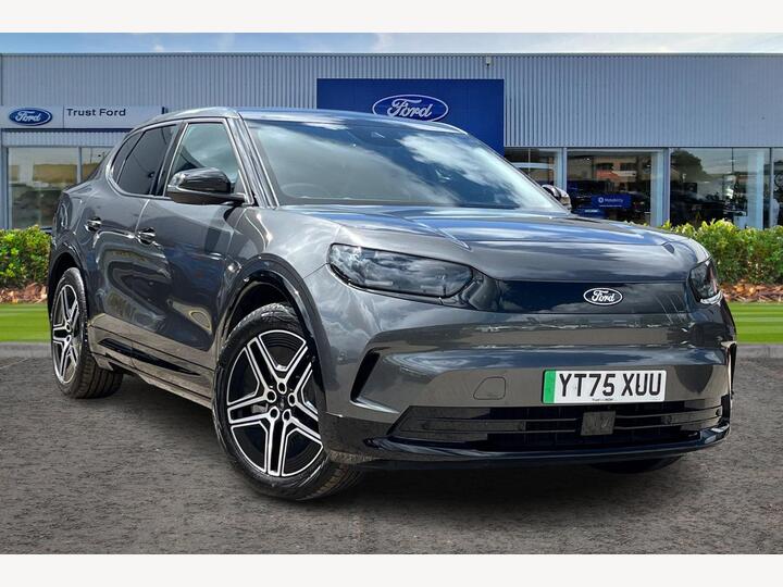 Ford CAPRI Extended Range 79kWh Premium Auto AWD 5dr
