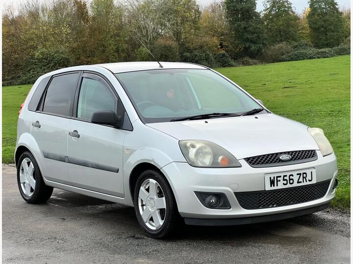 Ford Fiesta 1.4 Zetec Climate 5dr