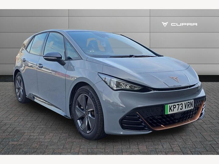 CUPRA Born 58kWh V1 Auto 5dr