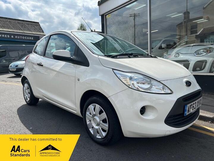 Ford Ka 1.2 Studio Euro 5 3dr