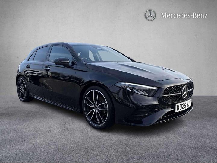 Mercedes-Benz A Class 1.3 A180h MHEV AMG Line (Premium) 7G-DCT Euro 6 (s/s) 5dr