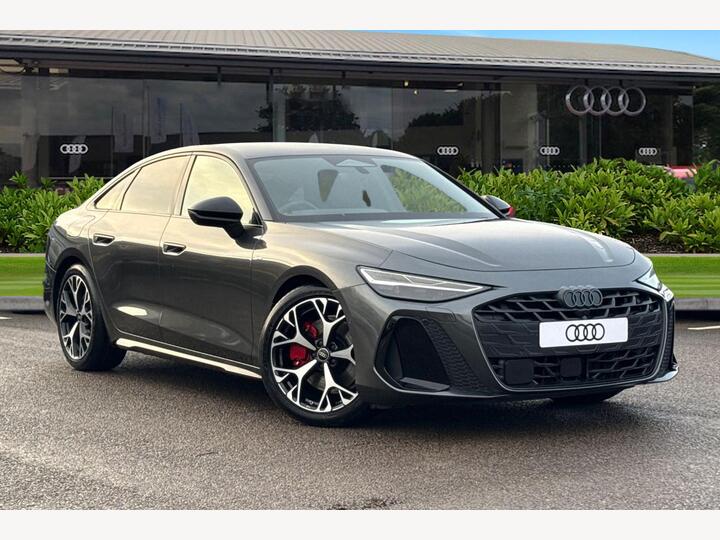 Audi A6 Saloon 2.0 TDI Edition 1 S Tronic Quattro Euro 6 (s/s) 4dr