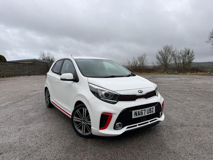 Kia Picanto 1.0 GT-Line Euro 6 5dr
