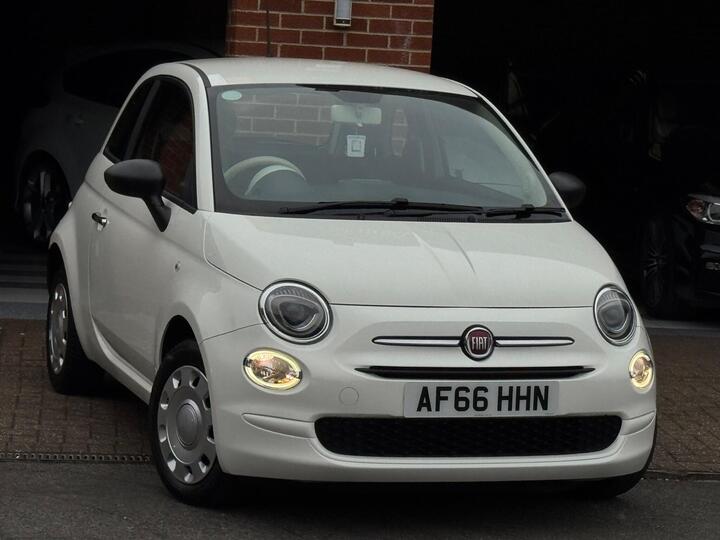 Fiat 500 1.2 Pop Euro 6 (s/s) 3dr