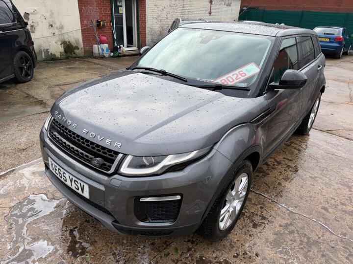 Land Rover Range Rover Evoque 2.0 TD4 SE Tech 4WD Euro 6 (s/s) 5dr