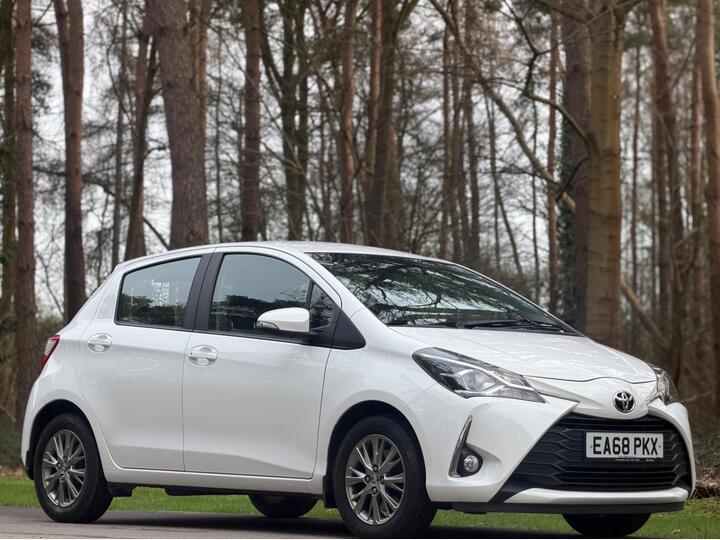 Toyota Yaris 1.5 VVT-i Icon Euro 6 5dr