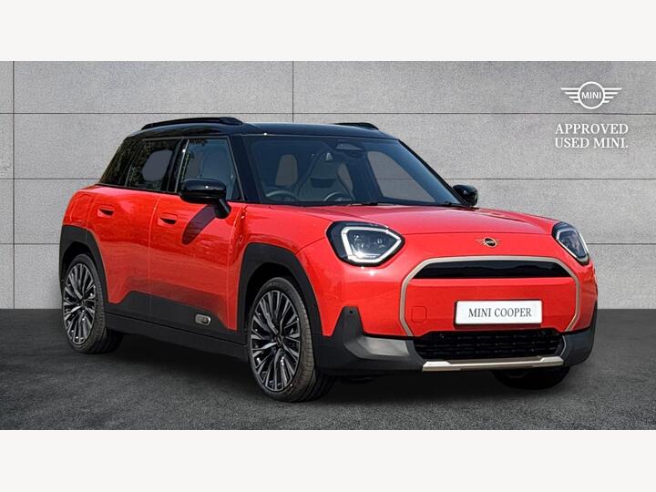 MINI Aceman E 42.5kWh Exclusive Auto 5dr