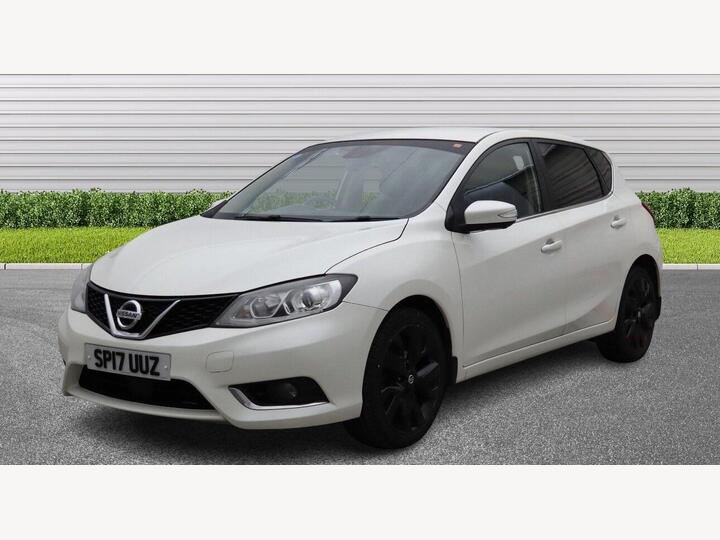 Nissan Pulsar 1.5 DCi Tekna Euro 6 (s/s) 5dr