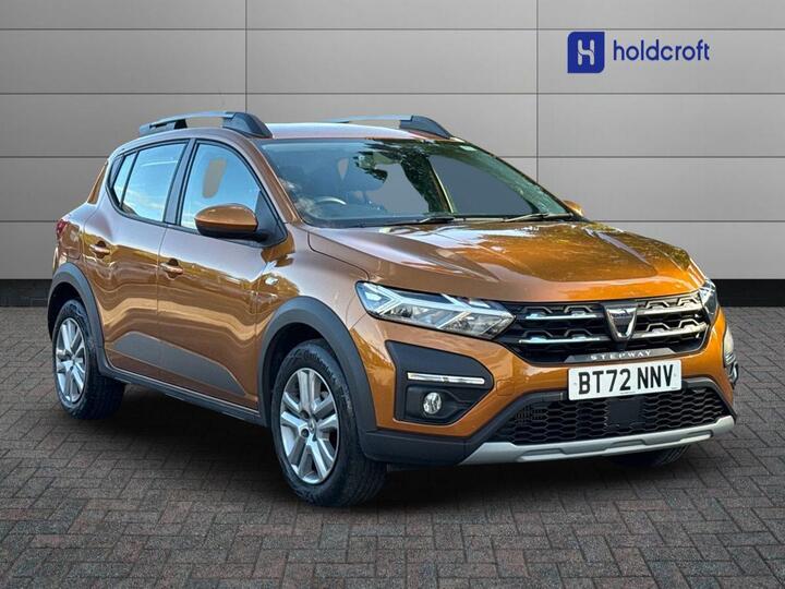 Dacia Sandero Stepway 1.0 TCe Comfort Euro 6 (s/s) 5dr