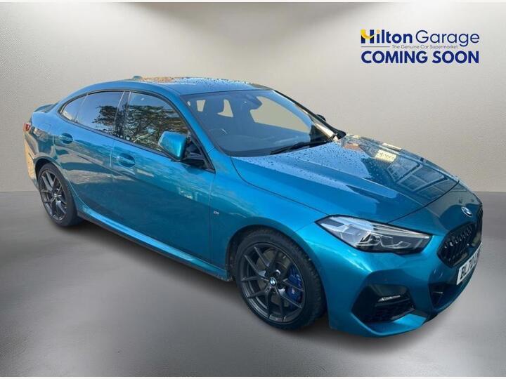 BMW 2 SERIES GRAN COUPE 1.5 218i M Sport DCT Euro 6 (s/s) 4dr BMW 2 SERIES GRAN COUPE 1.5 218i M Sport DCT Euro 6 (s/s) 4dr