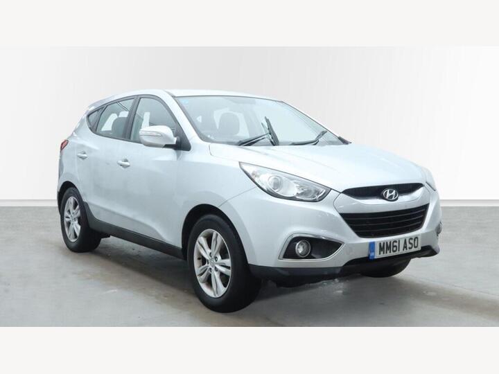 Hyundai Ix35 1.6 GDi Style Euro 5 5dr