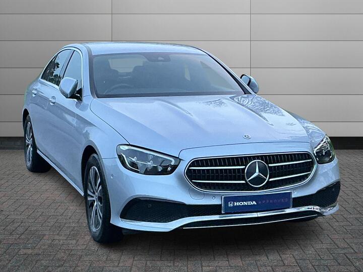 Mercedes-Benz E Class 2.0 E220dh MHEV Sport G-Tronic+ Euro 6 (s/s) 4dr