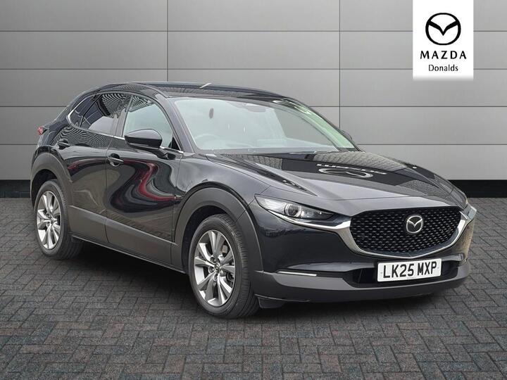 Mazda CX-30 2.5 E-SKYACTIV G MHEV Exclusive-Line Euro 6 (s/s) 5dr