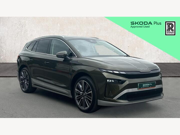 Skoda Enyaq 82kWh 85 Edition Auto 5dr