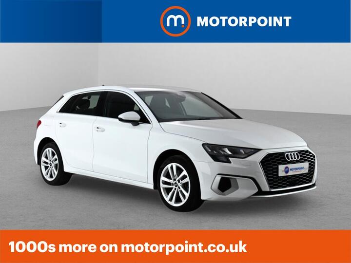 Audi A3 1.4 TFSIe 40 Sport Sportback S Tronic Euro 6 (s/s) 5dr 13kWh
