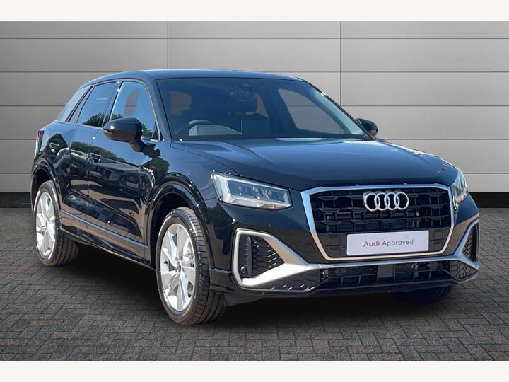Audi Q2 1.5 TFSI CoD 35 S Line S Tronic Euro 6 (s/s) 5dr