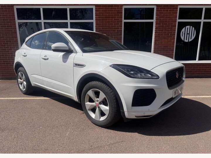 Jaguar E-PACE 2.0 D180 R-Dynamic S Auto AWD Euro 6 (s/s) 5dr